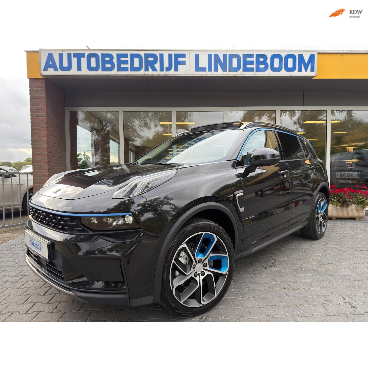 Lynk & Co 01 - 1.5 Hybride panoramadak memory seat apple carplay - AutoWereld.nl