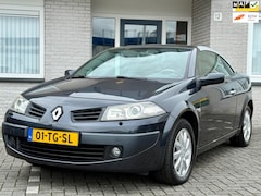 Renault Mégane coupé cabriolet - 2.0-16V 135PK Tech Line