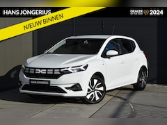 Dacia Sandero - TCe 90 Expression | AUTOMAAT | TREKHAAK | CAMERA | APPLECARPLAY/ANDROIDAUTO | CRUISE CONTR