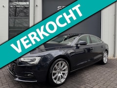 Audi A5 Sportback - 1.8 TFSI Business Edition Automaat Xenon/Cruise/Climate/Navi/Bluetooth/Elekt Ramen/Elekt S