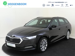 Skoda Octavia Combi - 1.4 TSI iV PHEV Business Edition | Parkeersensoren achter | Cruise control | CarPlay | Ele