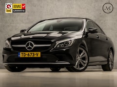 Mercedes-Benz CLA-Klasse - 180 Sport (GROOT NAVIGATIE, CAMERA, ZWART HEMEL, STOELVERWARMING, GETINT GLAS, HALF LEDER,