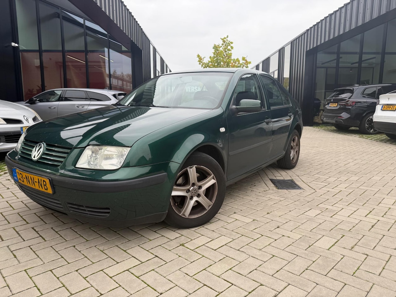 Volkswagen Bora - 1.6-16V Airco Cruise Elek pakket NL Auto NAP - AutoWereld.nl
