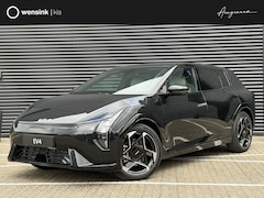 Kia EV4 - GT-Line Business Edition 81.4 kWh Verschillende kleuren snel leverbaar | Stoelverwarming |