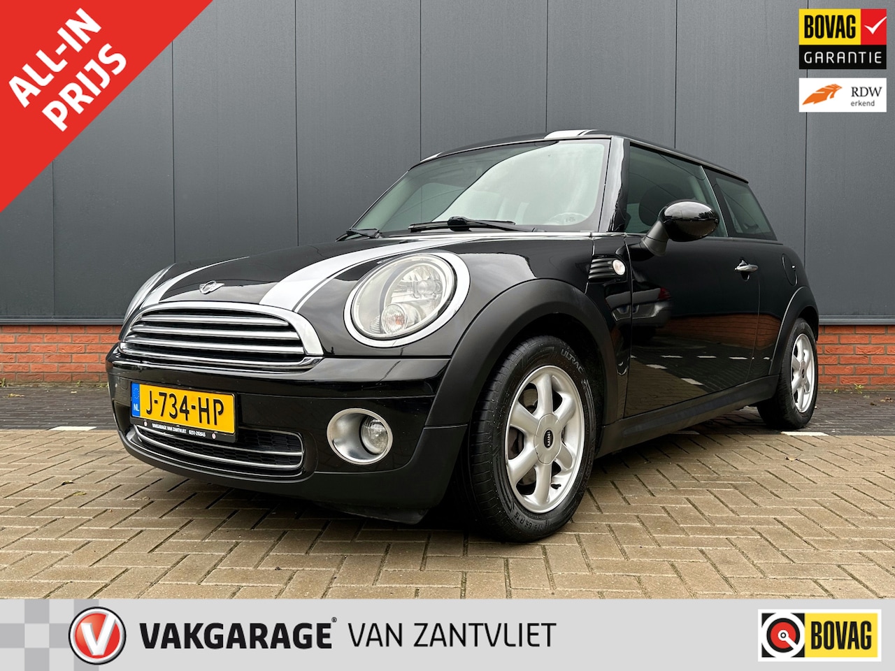 MINI Cooper - Chili 1.6 (12 mnd BOVAG garantie) - AutoWereld.nl