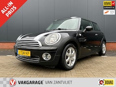 MINI Cooper - Chili 1.6 (12 mnd BOVAG garantie)