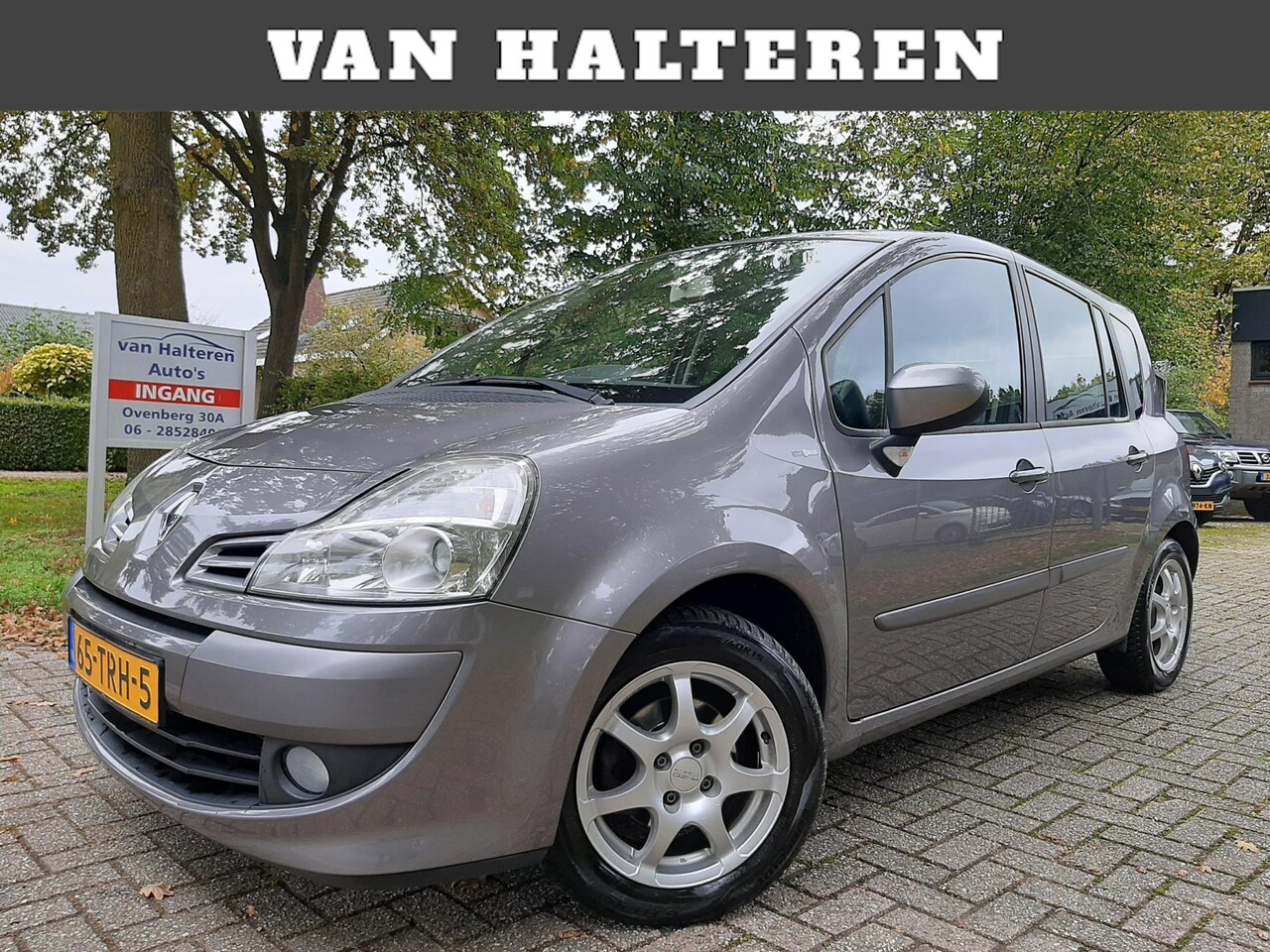 Renault Grand Modus - 1.2 TCE Night & Day Airco Cruise Control - AutoWereld.nl