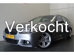 BMW 5-serie Touring - 520i M Sport Edition , TREKHAAK , PANORAMADAK , NAVI , STOEL VERW , XENON ,