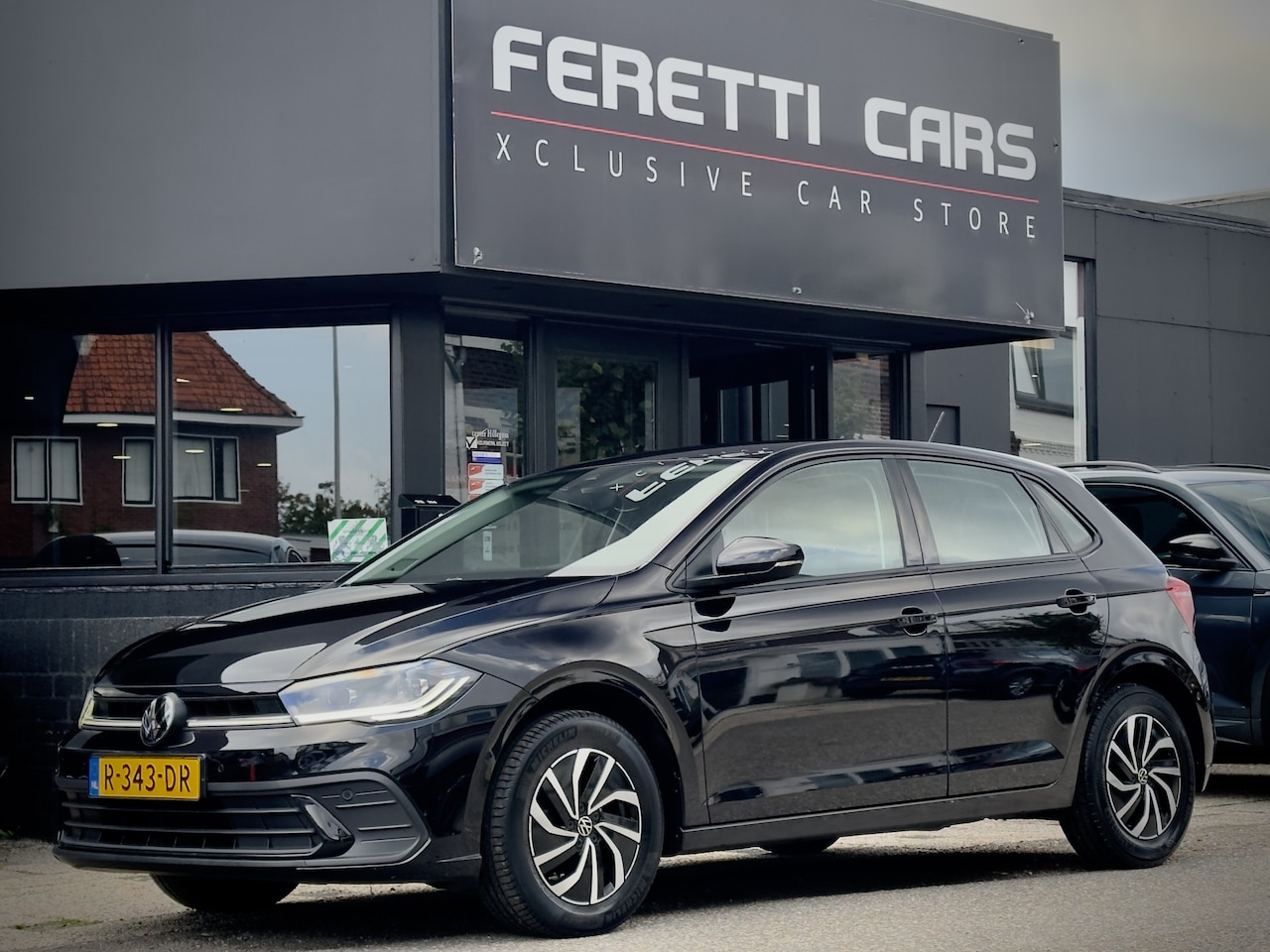 Volkswagen Polo - 1.0 TSI LIFE NWSTE-MODEL NAVI CAMERA DIGI-DASH APPLE-CARPLAY IQ-LIGHT LED LMV PDC - AutoWereld.nl