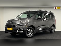 Citroën Berlingo - 1.2 PureTech Shine*DealerOh*Trekhaak*Panodak*Camera*Navi*Carplay*CruiseContr