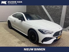Mercedes-Benz CLE Coupé - 200 AMG Line | Panoramadak | Burmester Audio | ACC | 20 Inch | Getint Glas | 3dkm