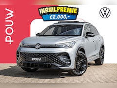 Volkswagen Tiguan - 1.5 eHybrid 272pk R-Line Edition | Panoramadak | 20" Velgen