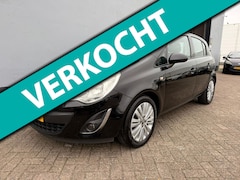 Opel Corsa - 1.4-16V Edition 5-Deurs - Airco - LMV