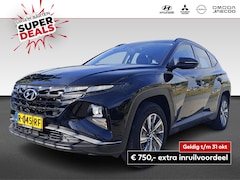 Hyundai Tucson - 1.6 T-GDI HEV Comfort | Trekhaak | Camera | Navigatie | Carplay