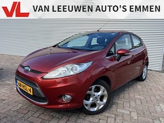 Ford Fiesta - 1.25 Titanium | Cruise | Clima | Trekhaak