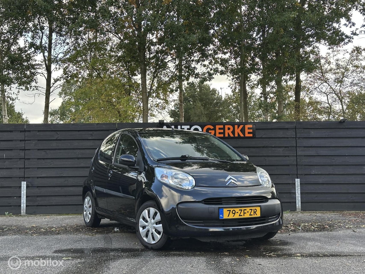 Citroën C1 - 1.0-12V Ambiance | Automaat | Airco | NAP | 5drs - AutoWereld.nl