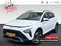 Hyundai Bayon - 1.0 T-GDI Comfort | Apple Carplay & Android Auto | Airco