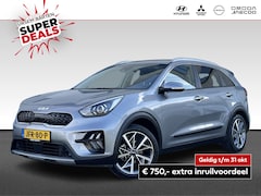 Kia Niro - 1.6 GDi Hybrid Style Edition