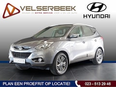 Hyundai ix35 - 1.6i GDI Go * Trekhaak / Navigatie / Cruise