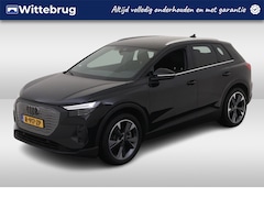 Audi Q4 e-tron - 40 Edition 77 kWh / Zwenkbare Trekhaak / 20 Inch / Getint glas / Smartphone Interface / el
