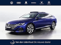 Volkswagen Arteon Shooting Brake - 1.4 TSI eHybrid 218pk R-Line / Panoramadak / Trekhaak / 360 Camera / Leer
