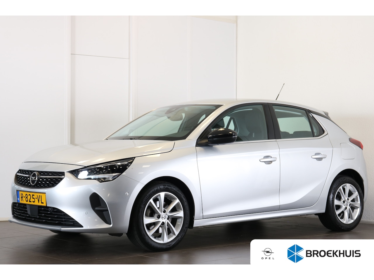 Opel Corsa - 1.2 Elegance 100 | Achteruitrijcamera | Airco | Apple Carplay/Android Auto|telefoonintegra - AutoWereld.nl