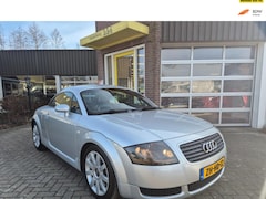 Audi TT - 1.8 5V Turbo, DIT IS EEN RIJKLAARPRIJS. EEN HELE MOOIE GOED ONDERHOUDEN TT