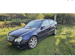 Mercedes-Benz C-klasse Sportcoupé - 180