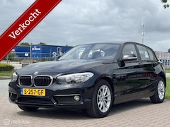 BMW 1-serie - 118i Sport Line Edition cruise pdc automaat