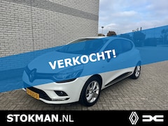 Renault Clio - 0.9 TCe Limited | 1e eigenaar | dealeronderhouden | navigatie | parkeersensoren achter | i