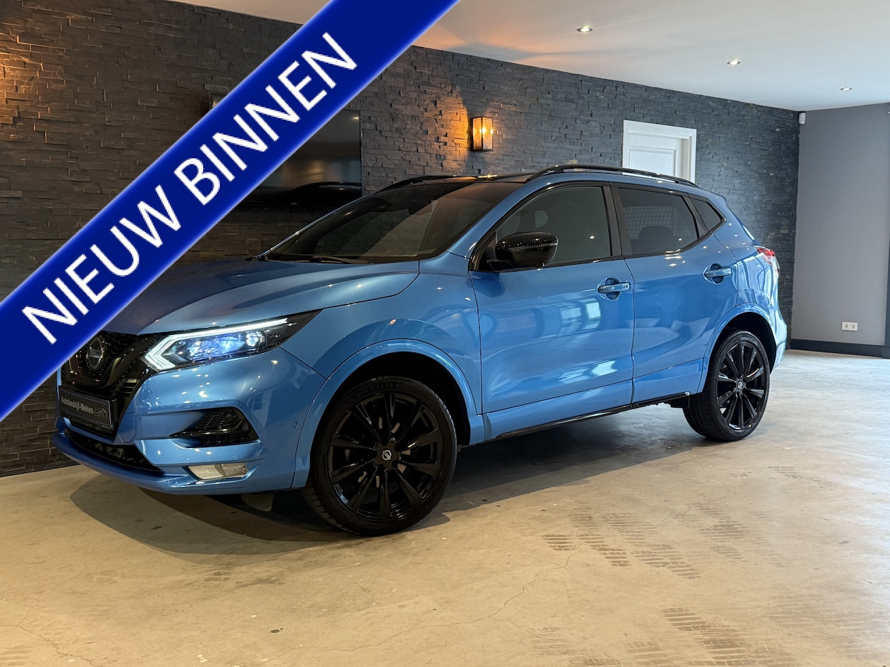 Nissan Qashqai - 1.3 DIG-T N-Connecta Bj: 2020 / Panoramadak / Camera - AutoWereld.nl