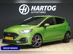 Ford Fiesta - 1.5 Ecoboost ST-X PERFORMANCE + SCHAALSTOELEN / CAMERA / B&O