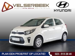 Kia Picanto - 1.0 CVVT ComfortPlusLine *Navigatie/LMV/Airco