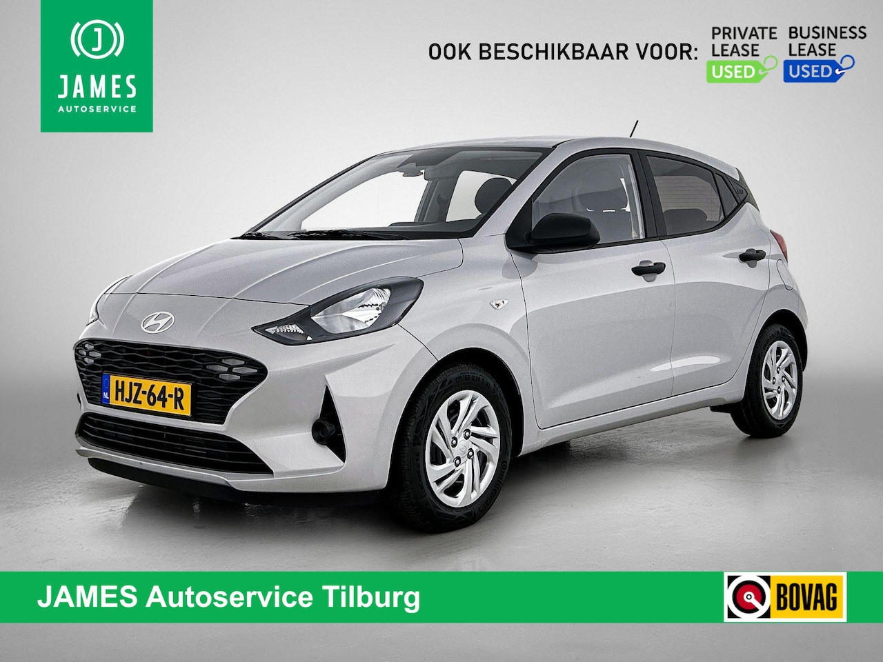 Hyundai i10 - 1.0 Comfort CAMERA | CARPLAY | CRUISE | 5jr GARANTIE - AutoWereld.nl