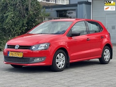 Volkswagen Polo - 1.4-16V Trendline, 1eigenaar, airco, Km nap