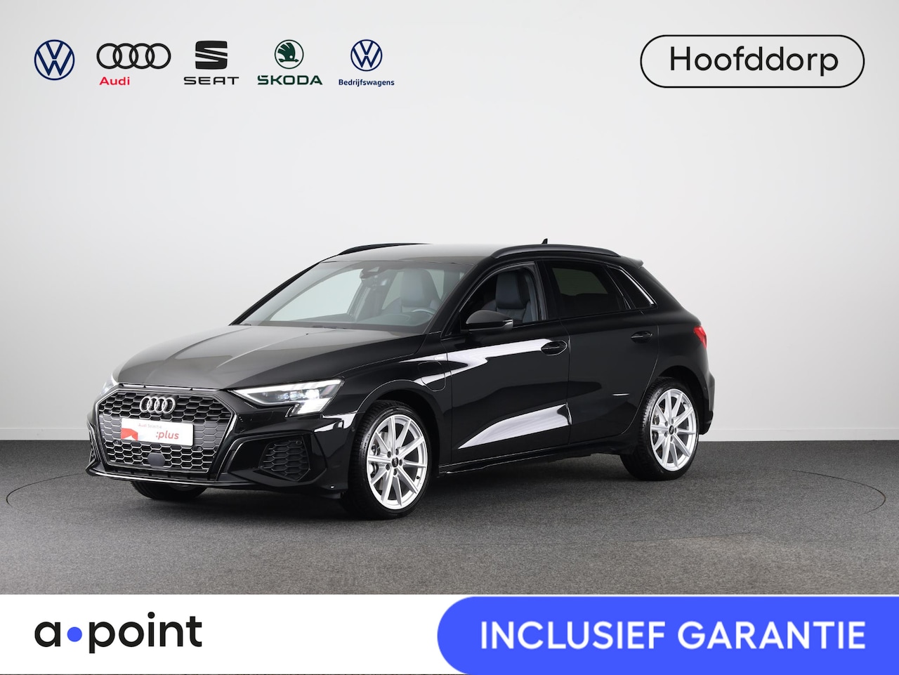 Audi A3 Sportback - 40 TFSI e S edition 204 pk S-tronic | Private lease vanaf € 699,- pm | Verlengde garantie - AutoWereld.nl