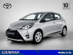 Toyota Yaris - 1.5 Hybrid Dynamic Limited | Dealeronderhouden | Camera | Climate control | Metallic lak |