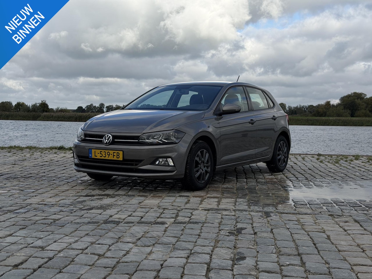 Volkswagen Polo - 1.0 TSI Comfortline|Automaat|Carplay|Adap. Cruise - AutoWereld.nl