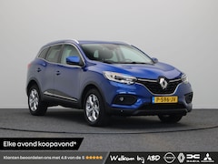 Renault Kadjar - TCe 140pk Zen | AUTOMAAT | Parkeersensoren voor- en achter | Stoelverwarming | Elektronisc