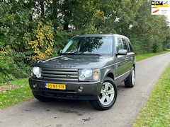 Land Rover Range Rover - 4.4 V8 Vogue | Schuif/ kanteldak + Cruise Nu € 3.975,