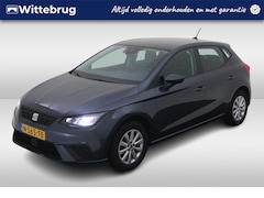 SEAT Ibiza - 1.0 EcoTSI Style Online /Led Koplampen / 16 Inch / PDC / Apple Carplay