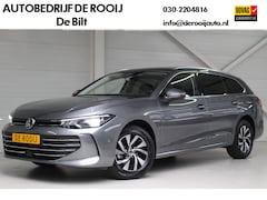 Volkswagen Passat Variant - 1.5 eTSI Business Automaat Navigatie | Sportcomfort stoelen | Leder | Keyless Entry |