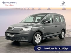 Volkswagen Caddy - Bedrijfswagen Kombi 1.5 eHybrid EU6 85 kW (115 pk) 2755 mm 6 ver