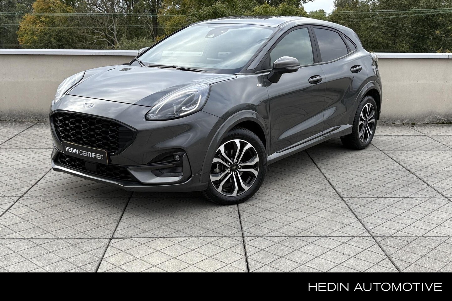 Ford Puma - 1.0 EcoBoost Hybrid ST-Line Automaat - AutoWereld.nl