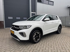 Volkswagen T-Cross - 1.5 TSI R-Line Edition LED, Trekhaak, Privacyglass, Stoelverwarming, Camera, BTW