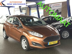 Ford Fiesta - 1.6 Ti Automaat | Clima | PDC | 5 deurs