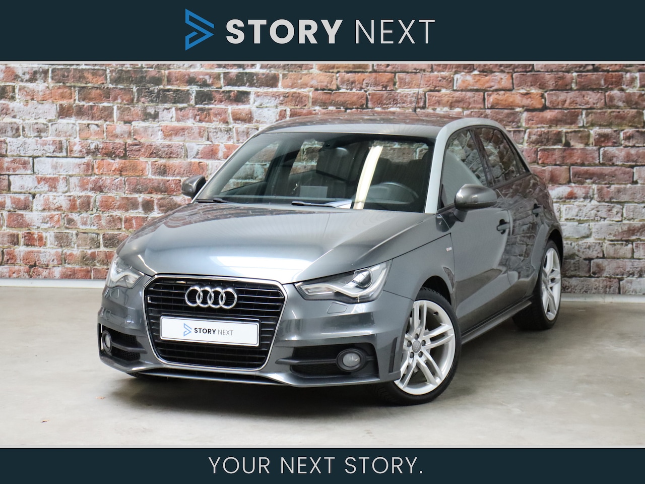 Audi A1 Sportback - 1.4 TFSI Pro Line S Automaat / Trekhaak / Navigatie / Xenon Koplampen / Cruise Control / S - AutoWereld.nl