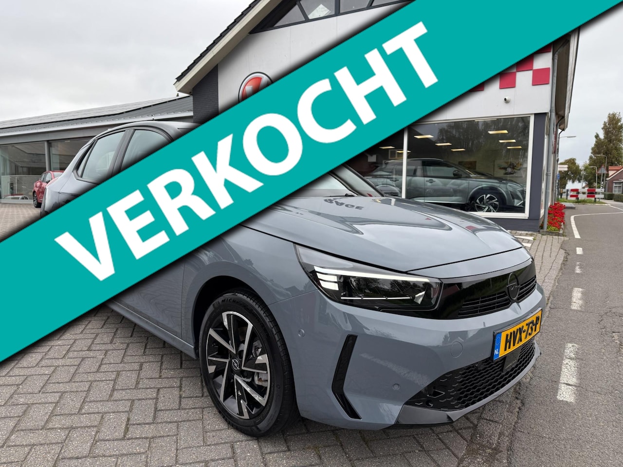 Opel Corsa - 1.2 Turbo GS Apple Carplay/ RIJKLAARPRIJS! - AutoWereld.nl