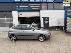 SEAT Ibiza - 1.4-16V Sport- Met onderhoudshistorie, Airco, NAP en een nieuwe APK