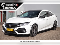 Honda Civic - 1.0 i-VTEC Premium automaat - Dealerond. |Schuif/-kanteldak | Leer | Ad. cruise | Dodehoek
